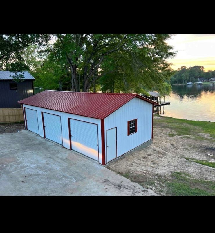 Custom Metal Building & Structures