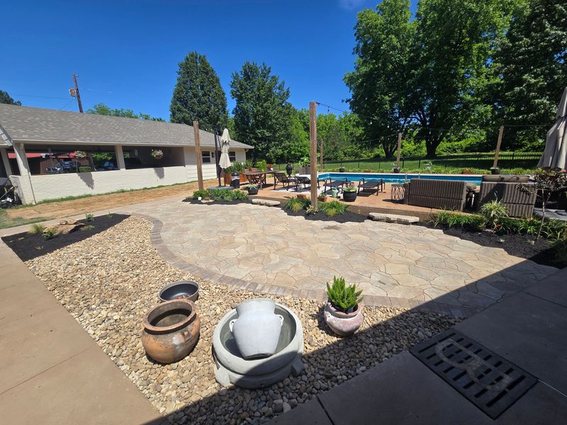 Deck & Patio Installation