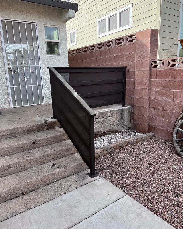 Handrail Projects