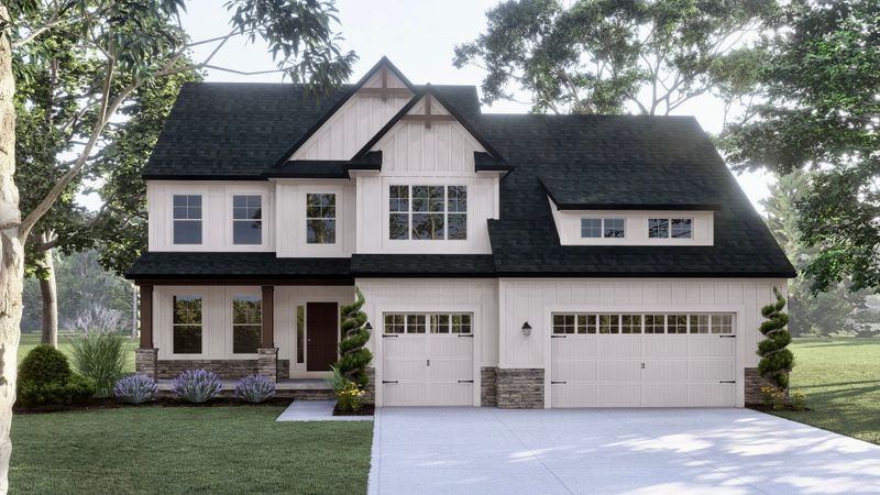 Custom Home Design