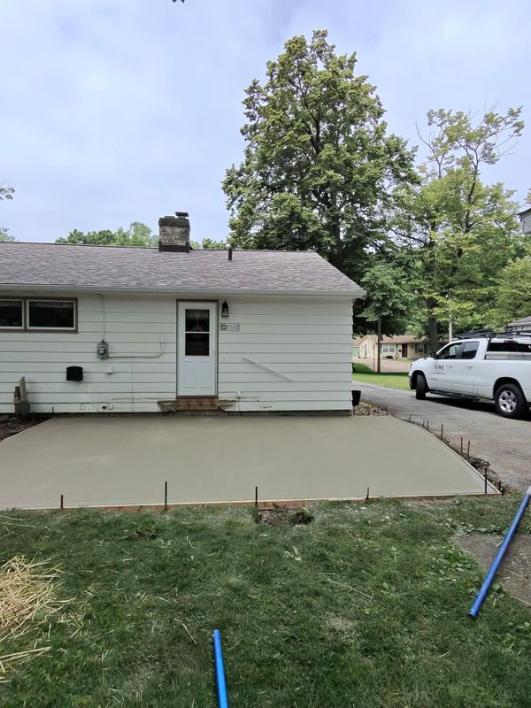 Siding Installation
