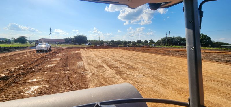 Land Clearing and Site Preparation