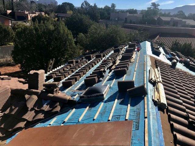 Roofing