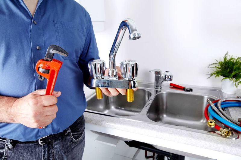 Basic plumbing services