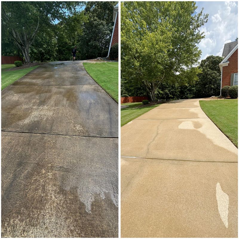 Pressure Washing gallery
