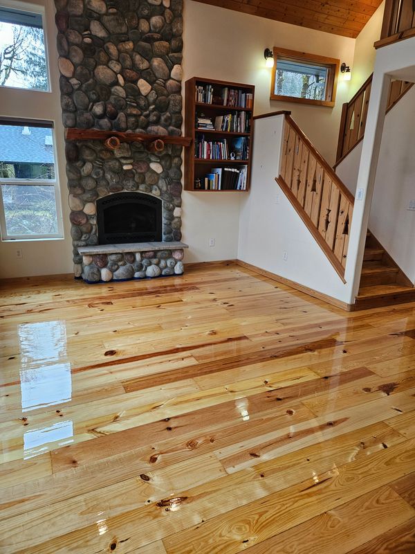 Refinishing