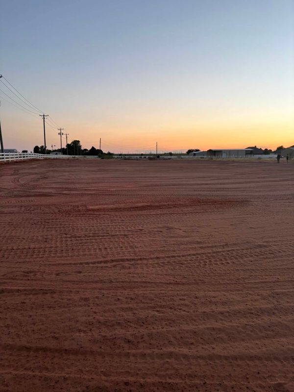Dirt Work