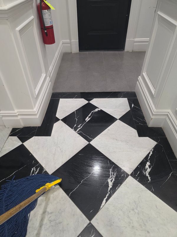 Special Floor Cleaning