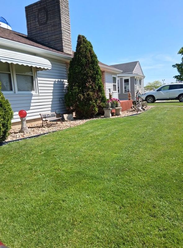 Landscaping
