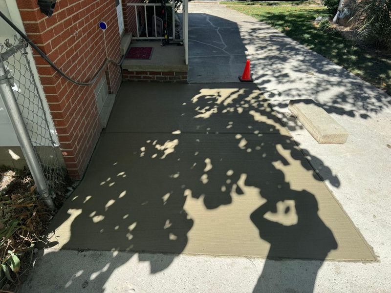 Concrete services