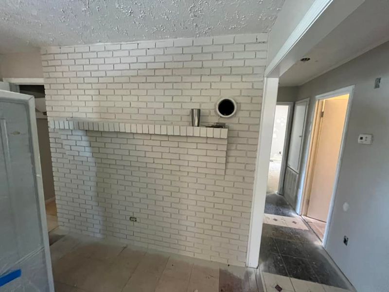 Interior Renovations