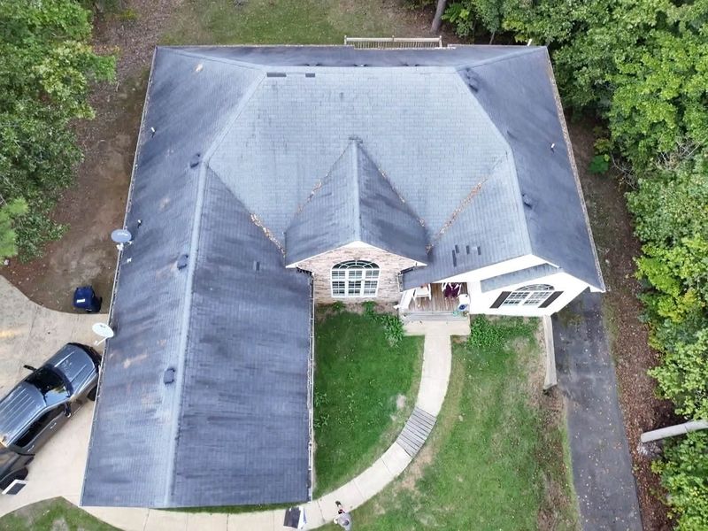 Top-Tier Roofing Transformation by Givins Roofing & Gutters