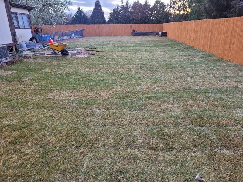 Irrigation