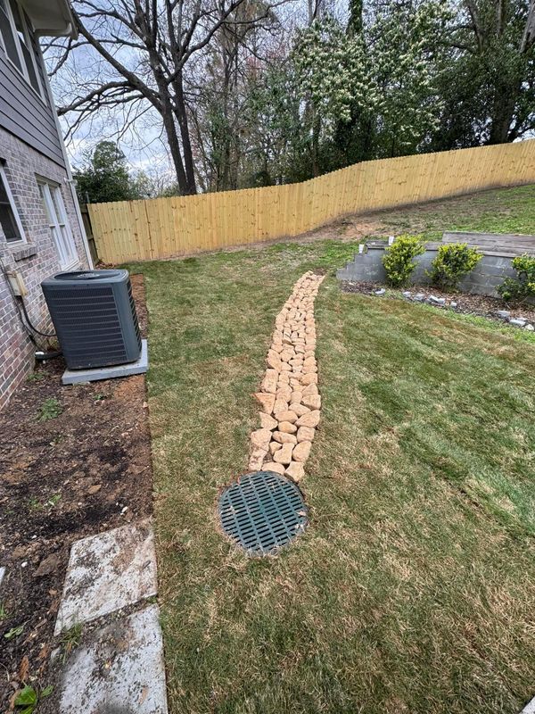Drainage