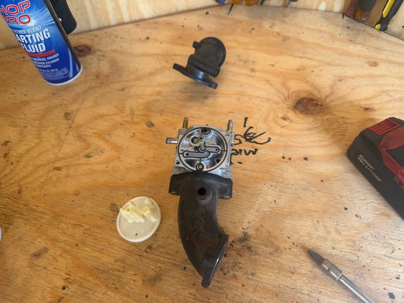 Small Engine Repair Services