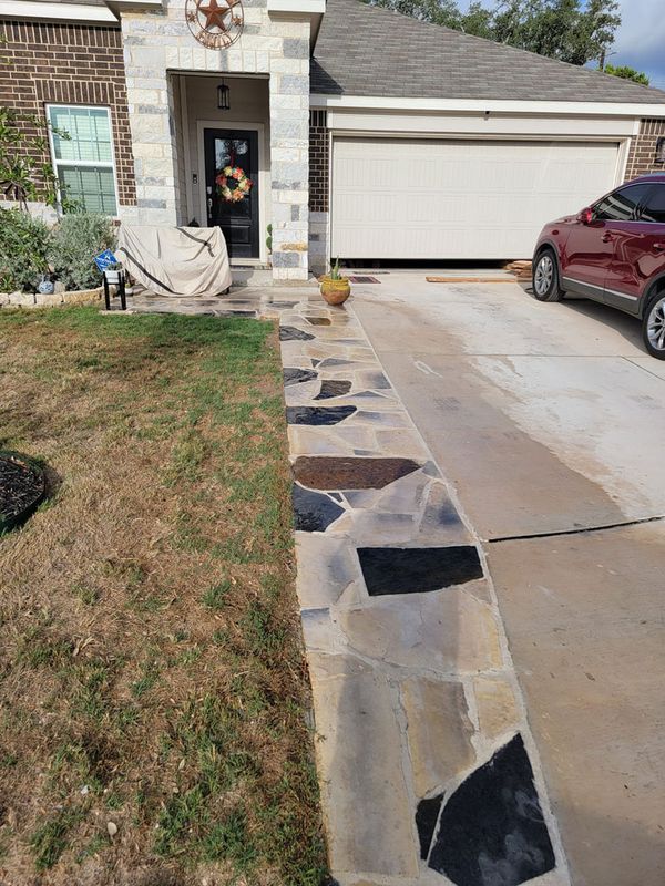 Driveways