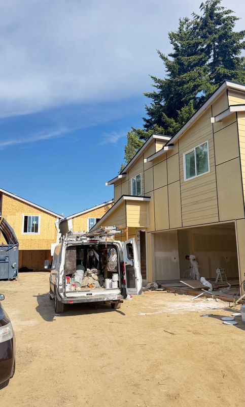 Exterior Painting