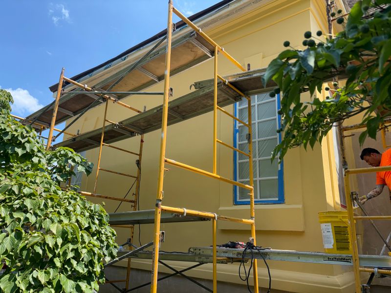 Synthetic Stucco (EIFS)