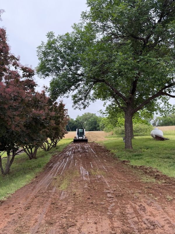Driveway Construction