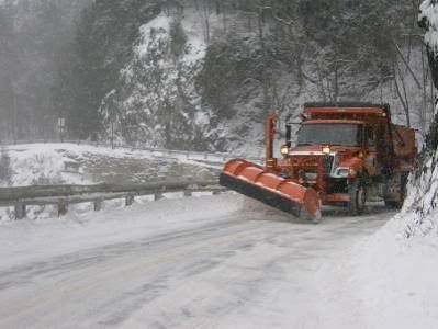 Snow Plowing