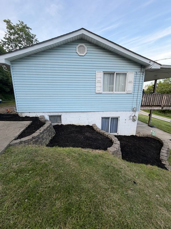 Landscaping