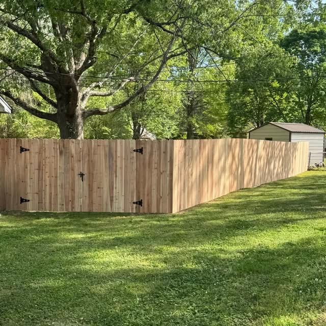 Fence Installation