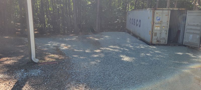 Dirt Installation