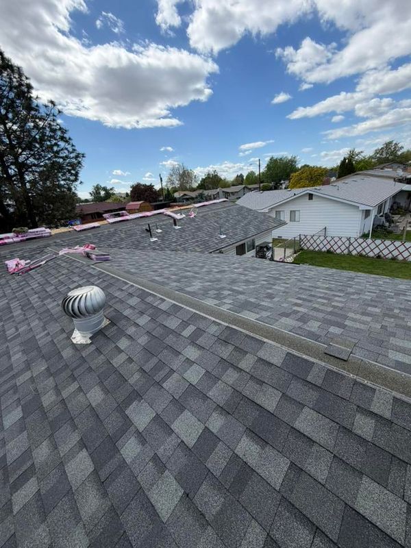Roofing Installation