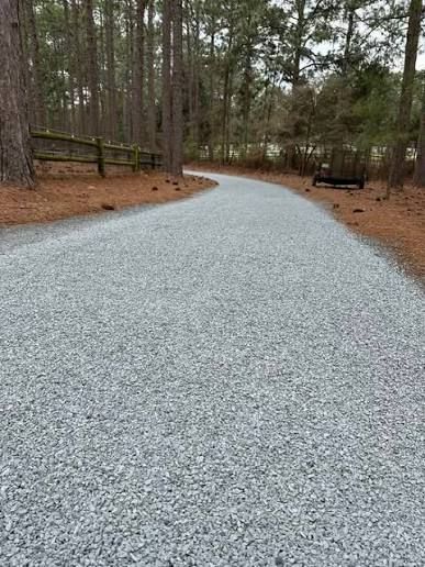 Gravel Delivery