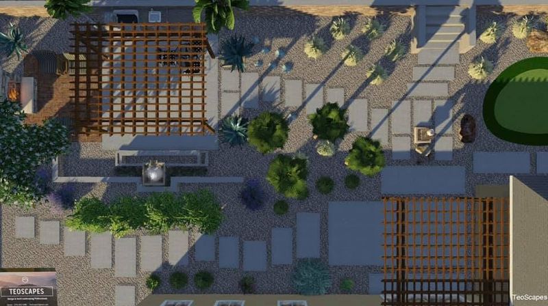 Hardscape Installation