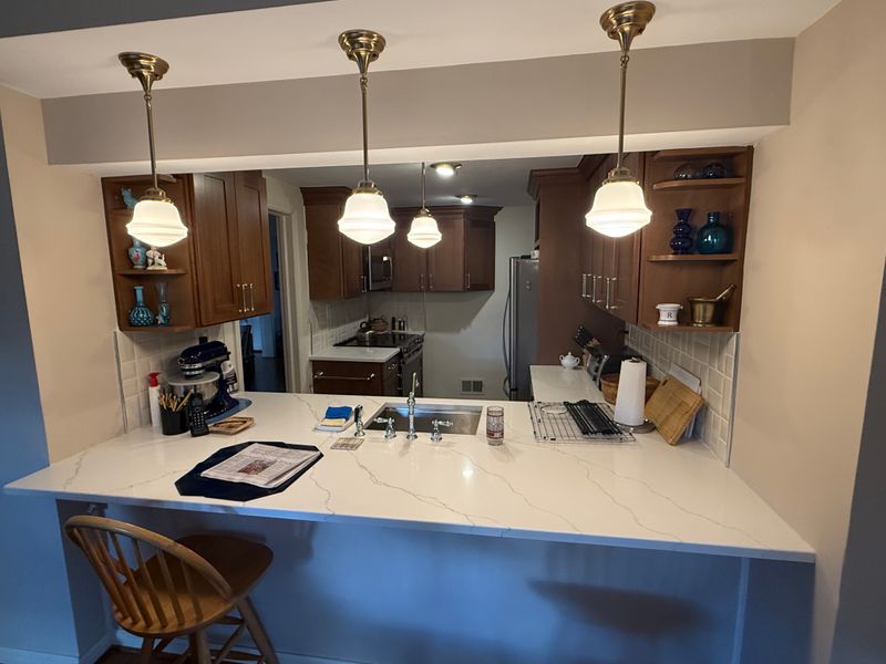 Kitchen and Bathroom Renovations