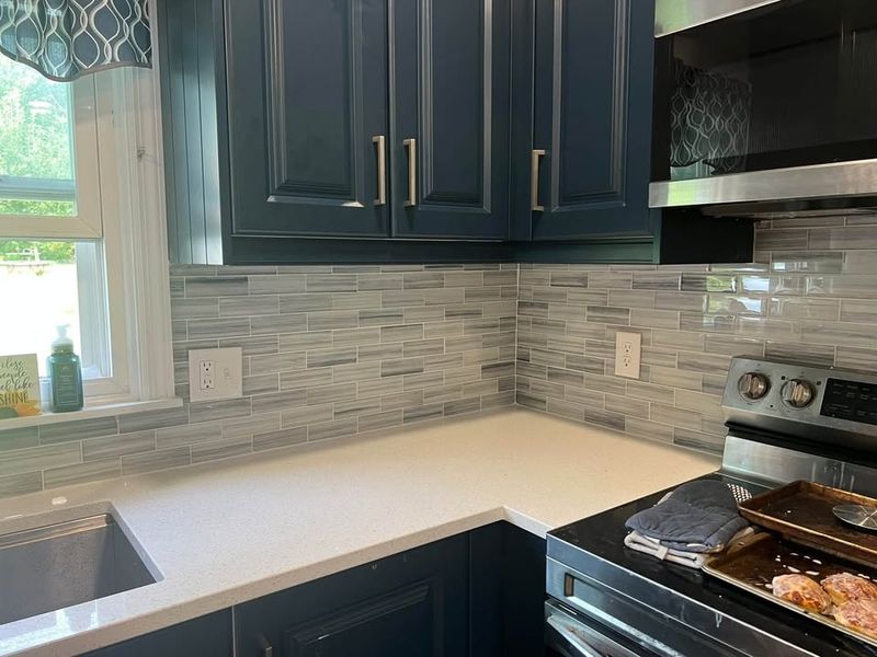 Kitchen and Bathroom Renovations