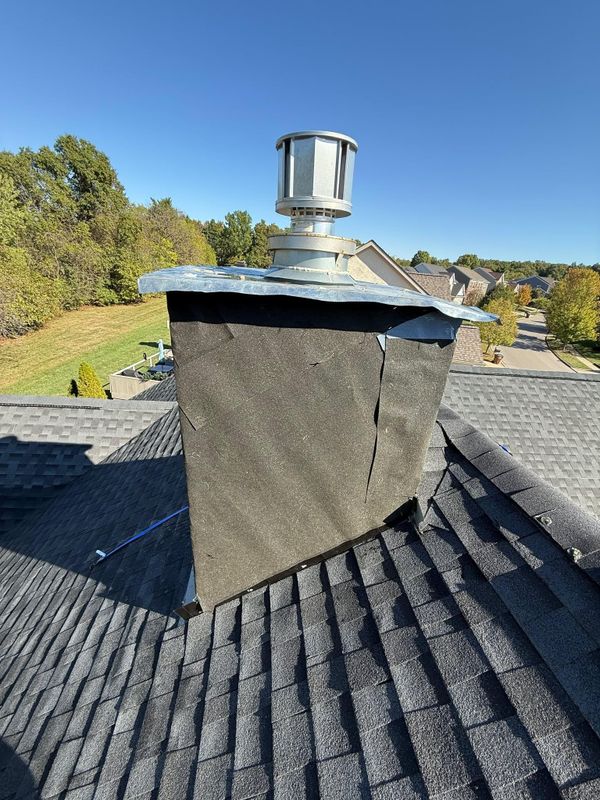 Chimney Restoration