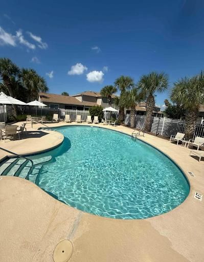 Pool Repairs 