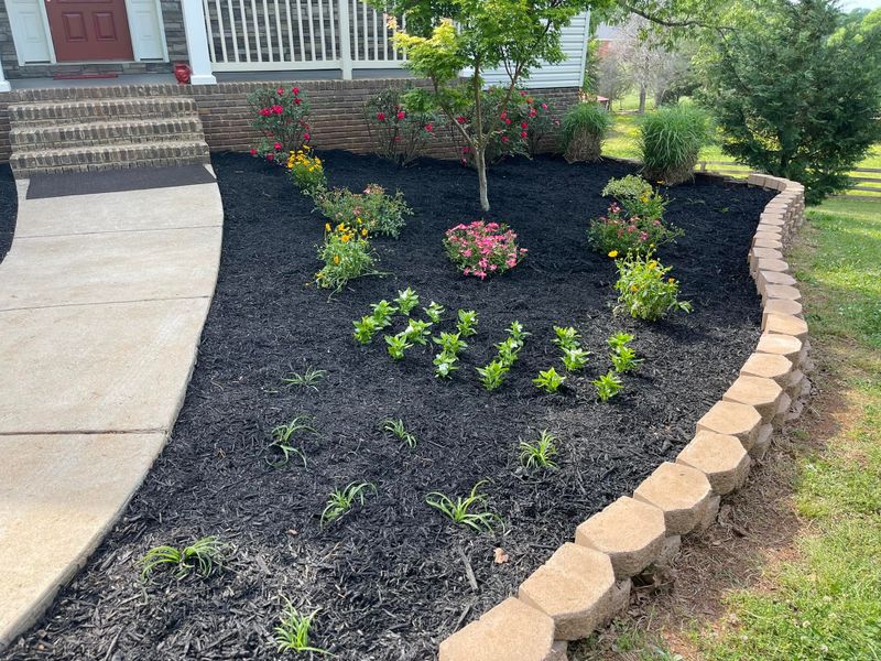 Hardscaping