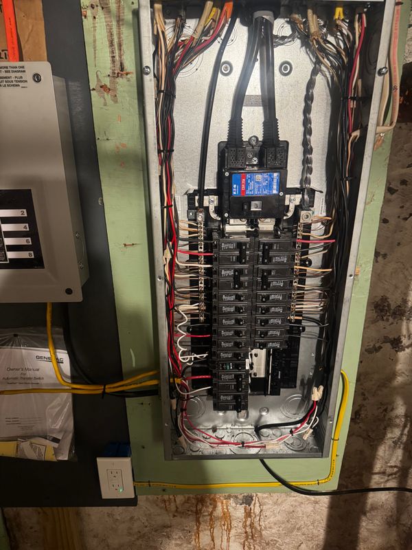 Wiring and Rewiring