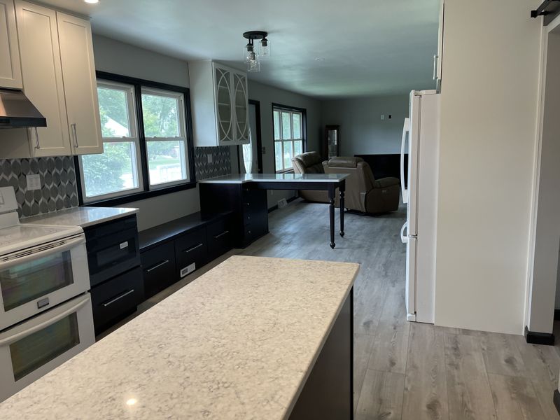 Kitchens
