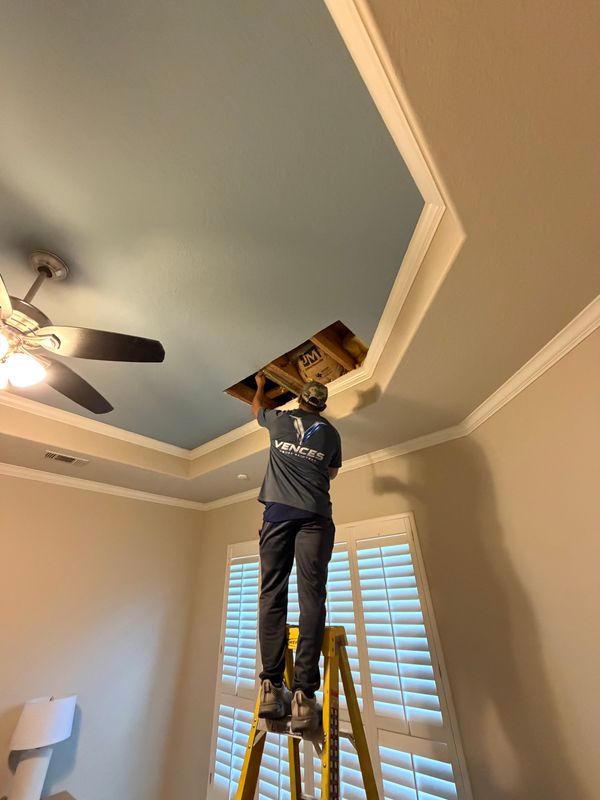 Drywall Repair
