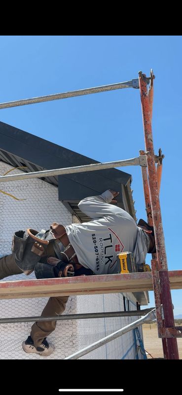 Roofing Repairs
