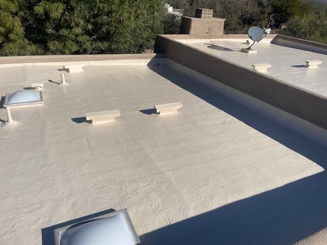 Roofing Installation