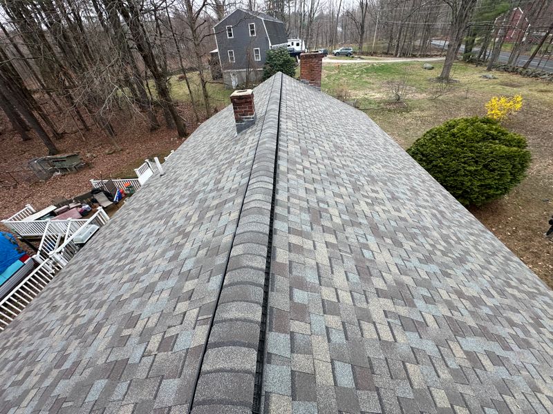 Roof Installation