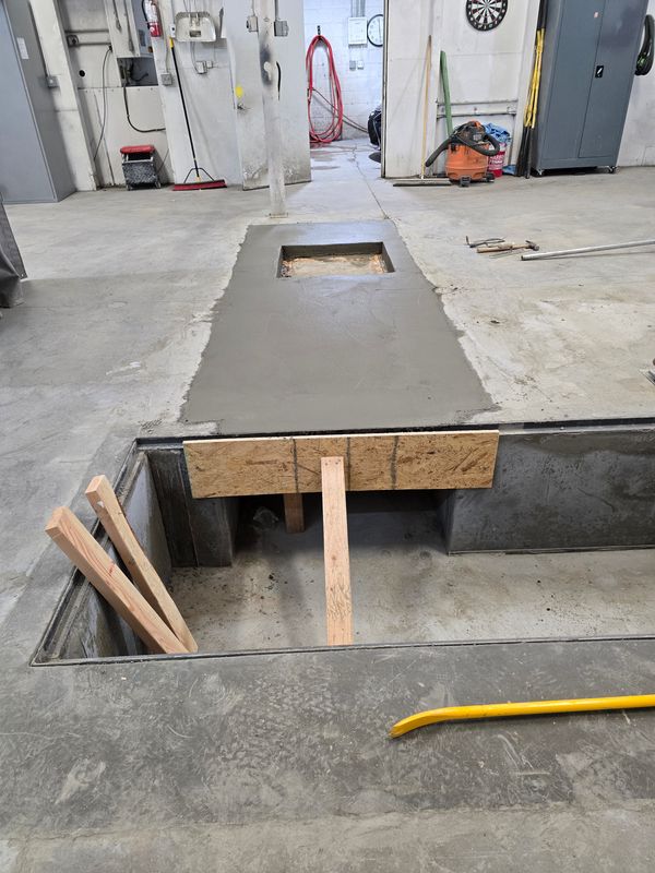 Concrete Foundations