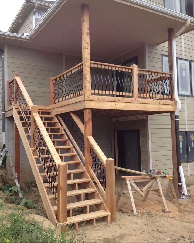 Sunrooms, Decks & Patios