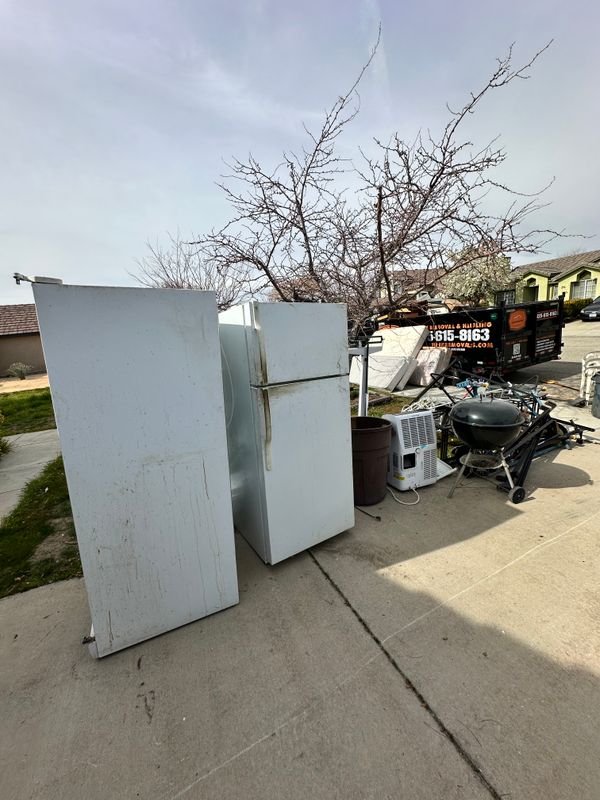 Appliance Removal