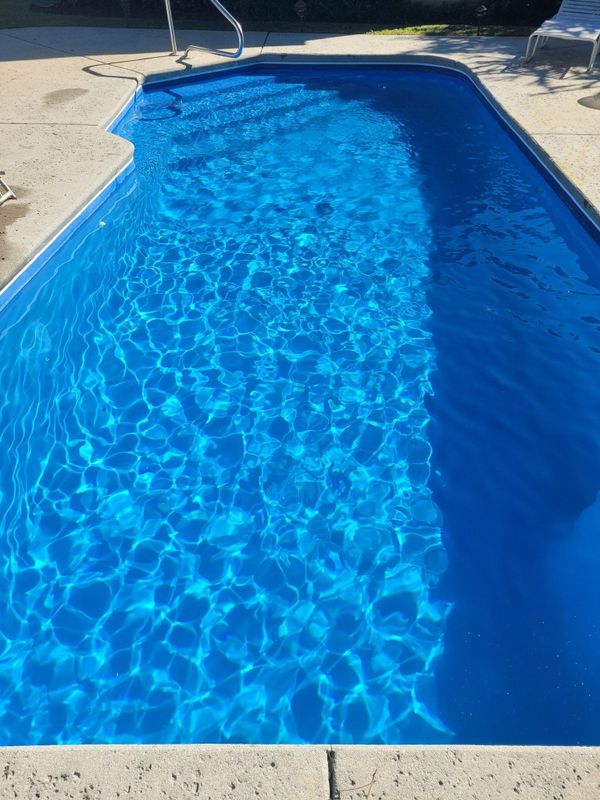 Pool Liner Replacement