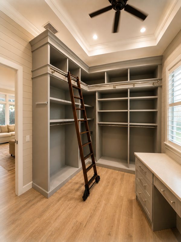 Custom Cabinetry