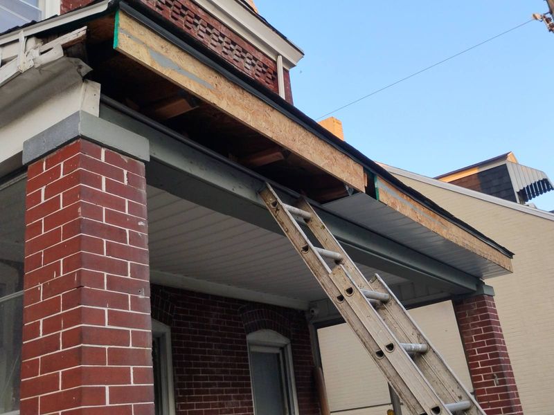 Exterior Repairs