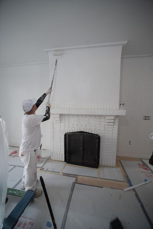 Interior Painting gallery