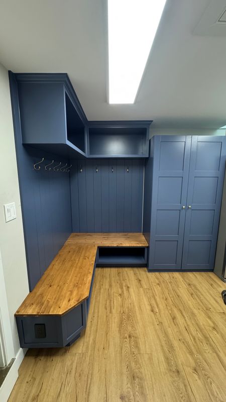 Custom Carpentry