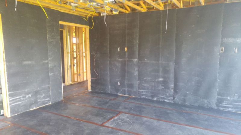 Crawl Space Maintenance